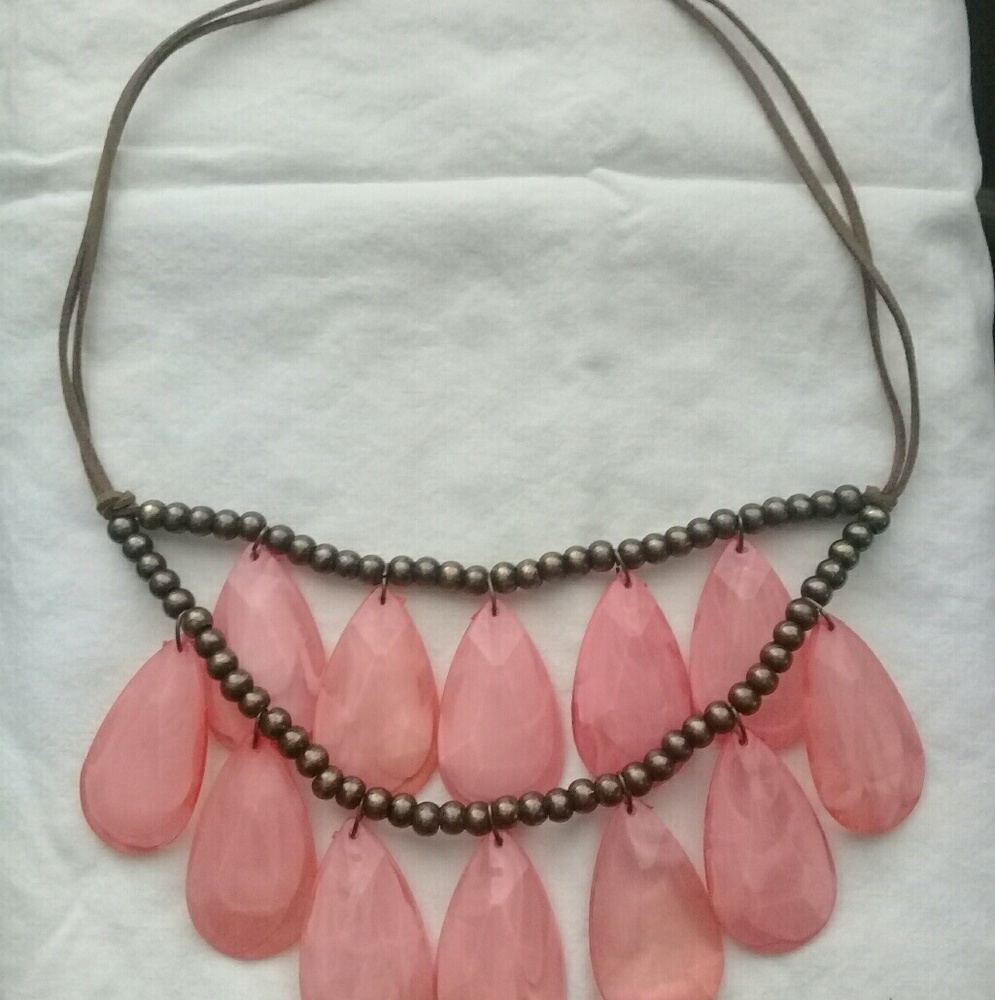 Chunky necklaces